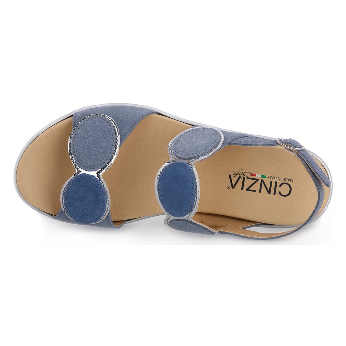 Women's Platforms Cinzia Soft Blue