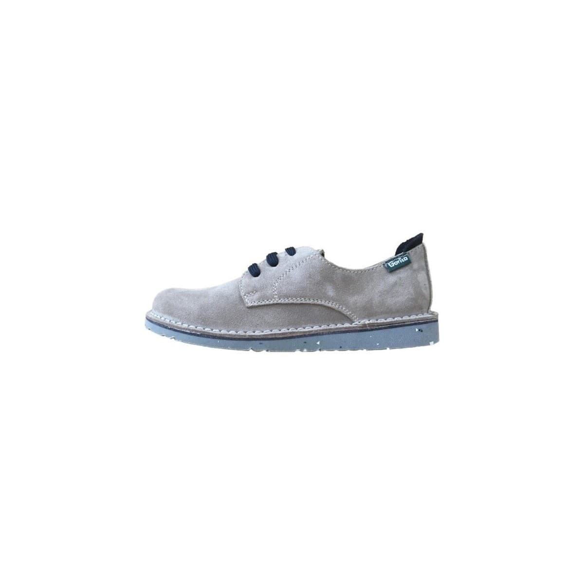 Girls' Dress Shoes Gorila Gray