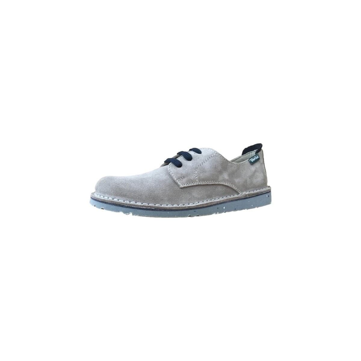 Boys' Dress Shoes Gorila Gray