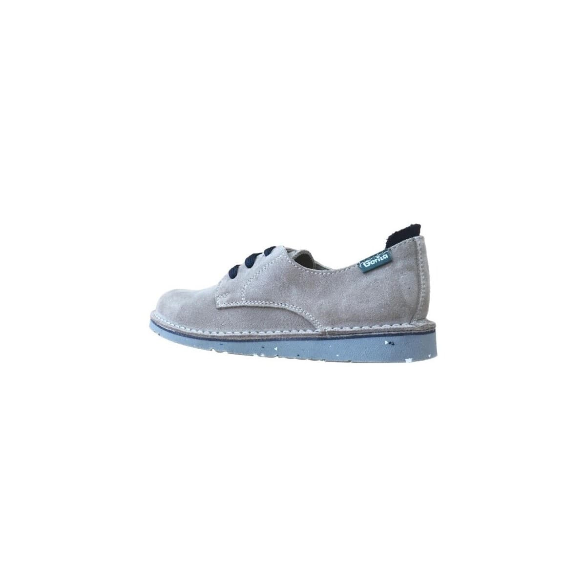 Boys' Dress Shoes Gorila Gray