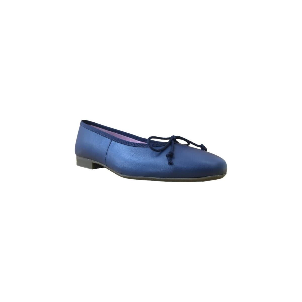 Women's Ballet Flats CallagHan Blue