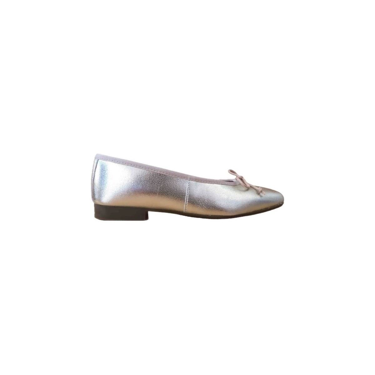 Women's Ballet Flats CallagHan Gold