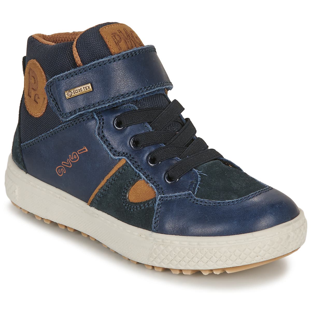 Boys' Sneakers Primigi Blue