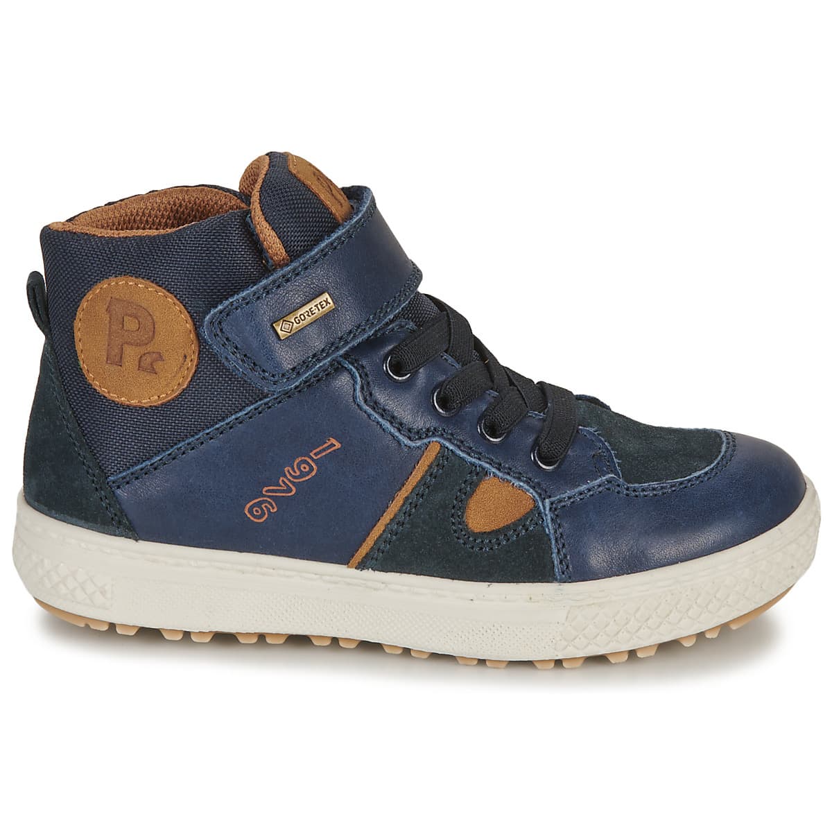 Boys' Sneakers Primigi Blue
