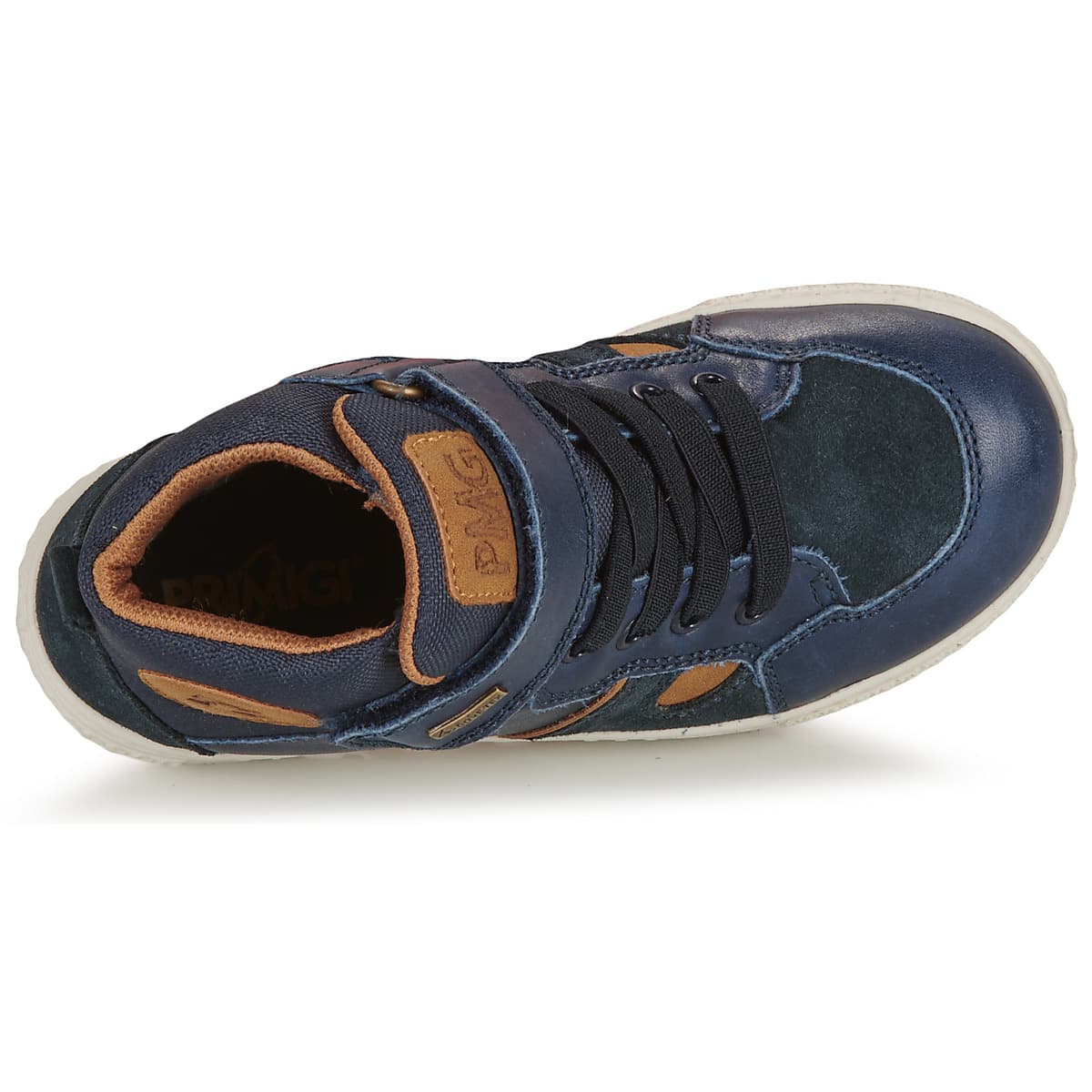 Boys' Sneakers Primigi Blue