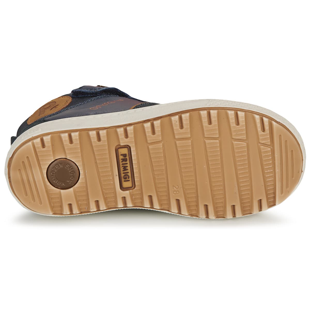 Boys' Sneakers Primigi Blue