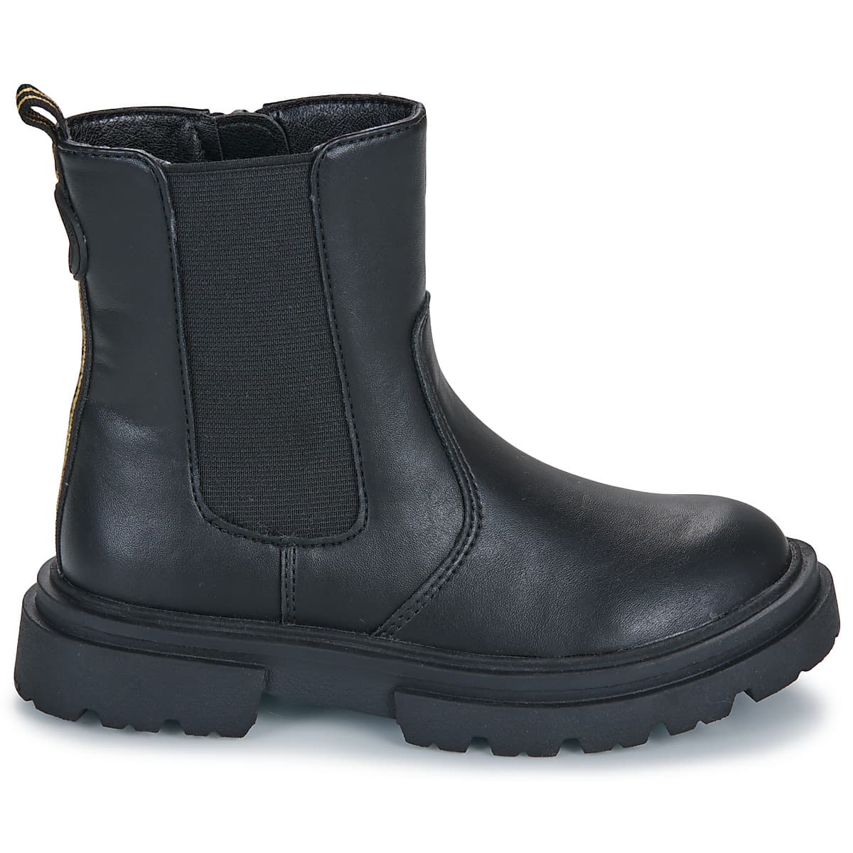 Girls' Boots Primigi Black