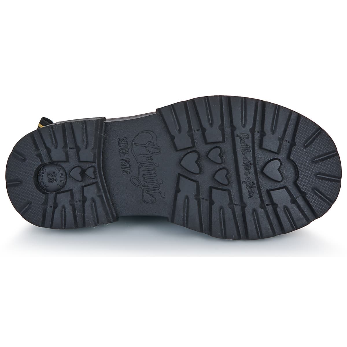 Girls' Boots Primigi Black