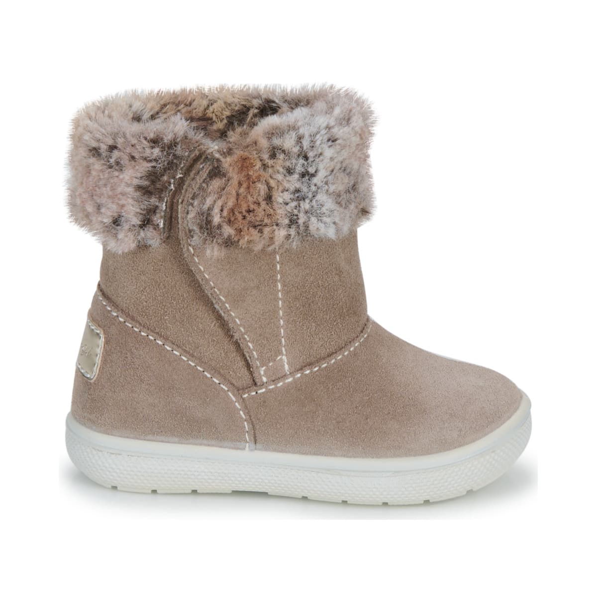 Girls' Boots Primigi Beige