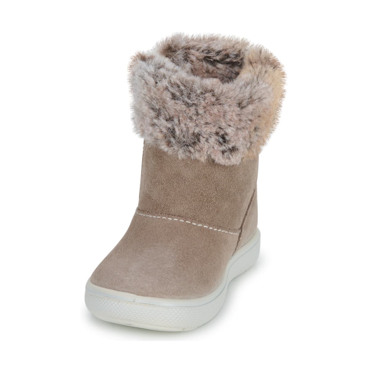 Girls' Boots Primigi Beige