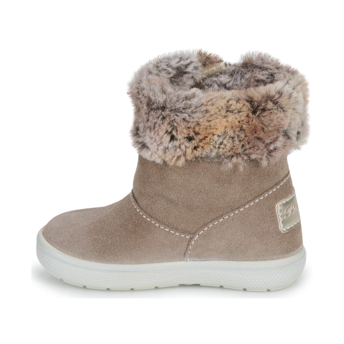Girls' Boots Primigi Beige