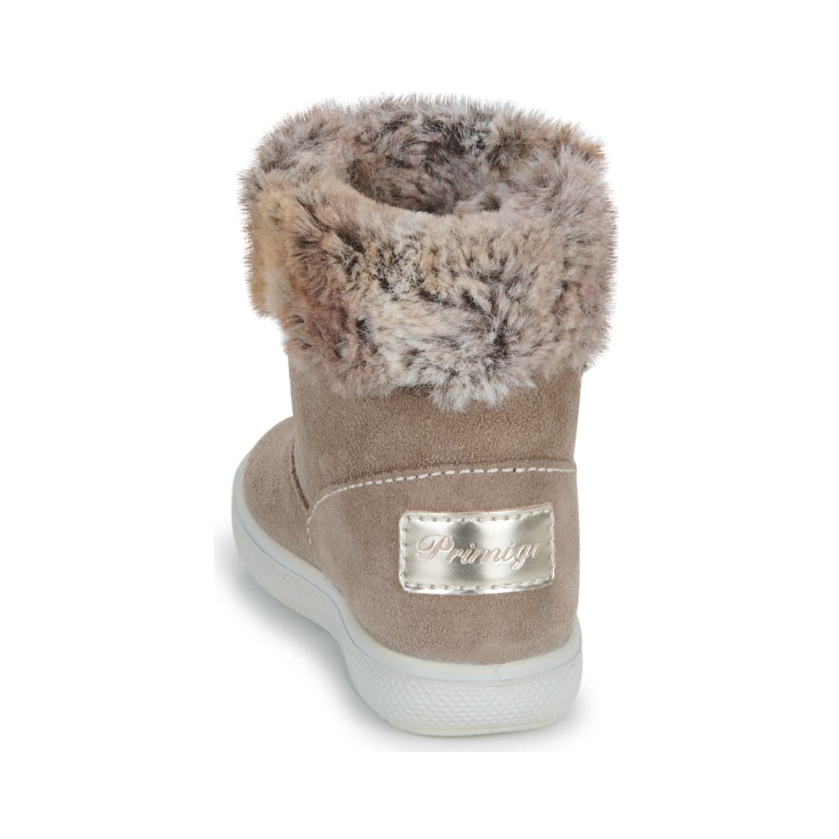 Girls' Boots Primigi Beige