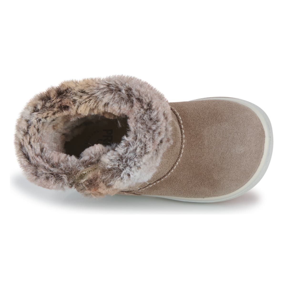 Girls' Boots Primigi Beige