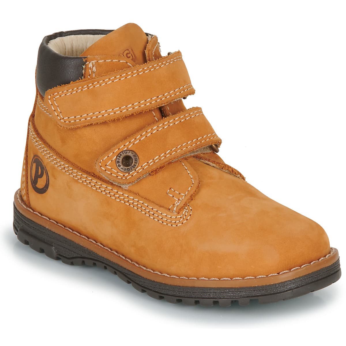 Boys' Boots Primigi Brown