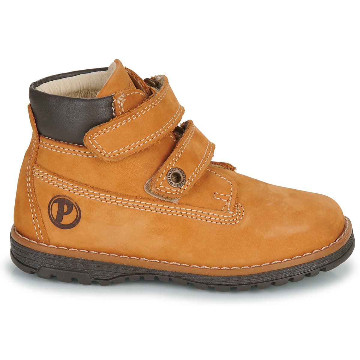 Boys' Boots Primigi Brown