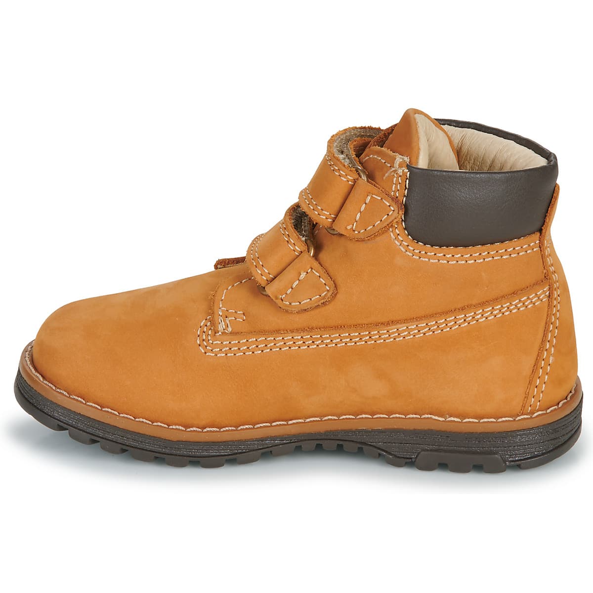 Boys' Boots Primigi Brown