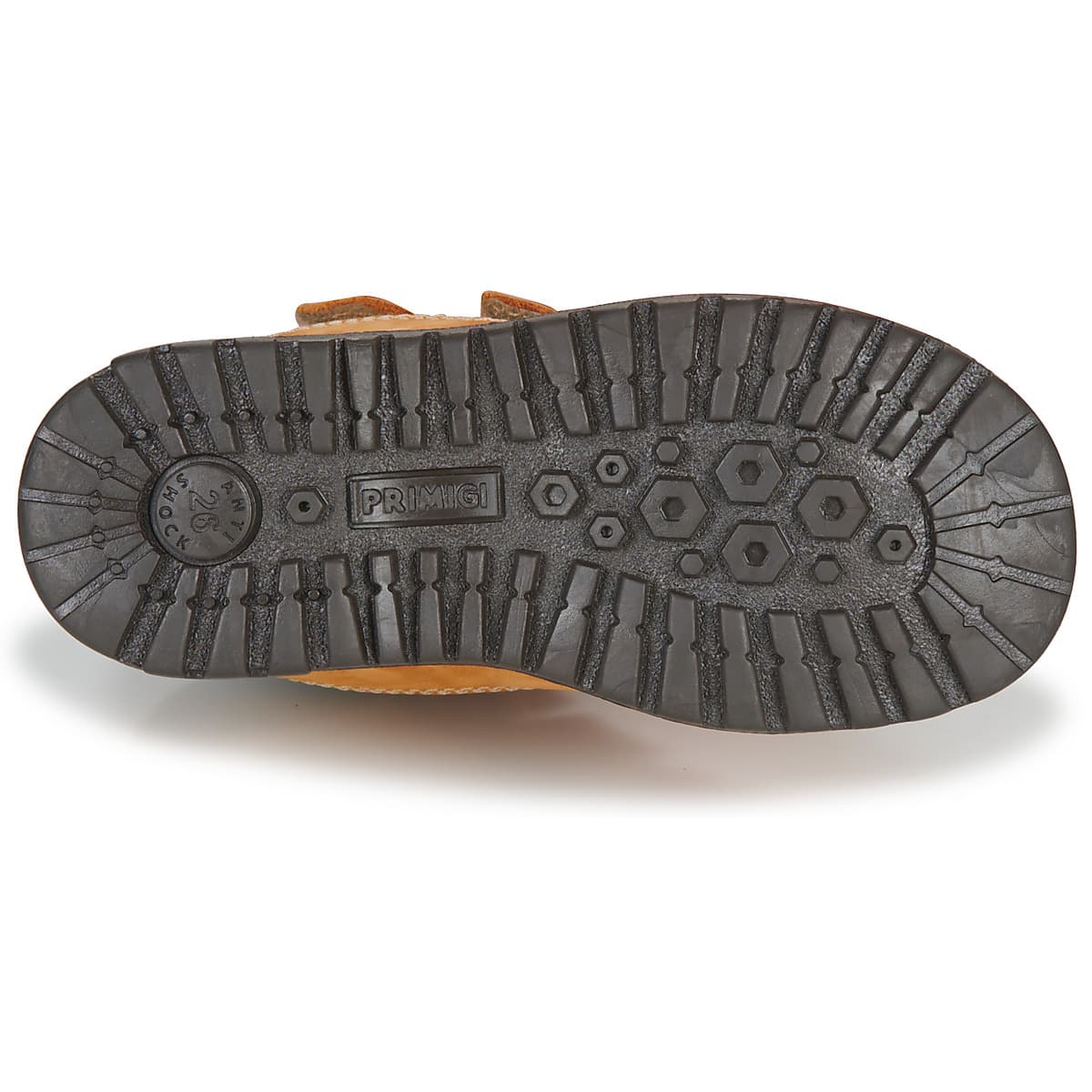 Boys' Boots Primigi Brown