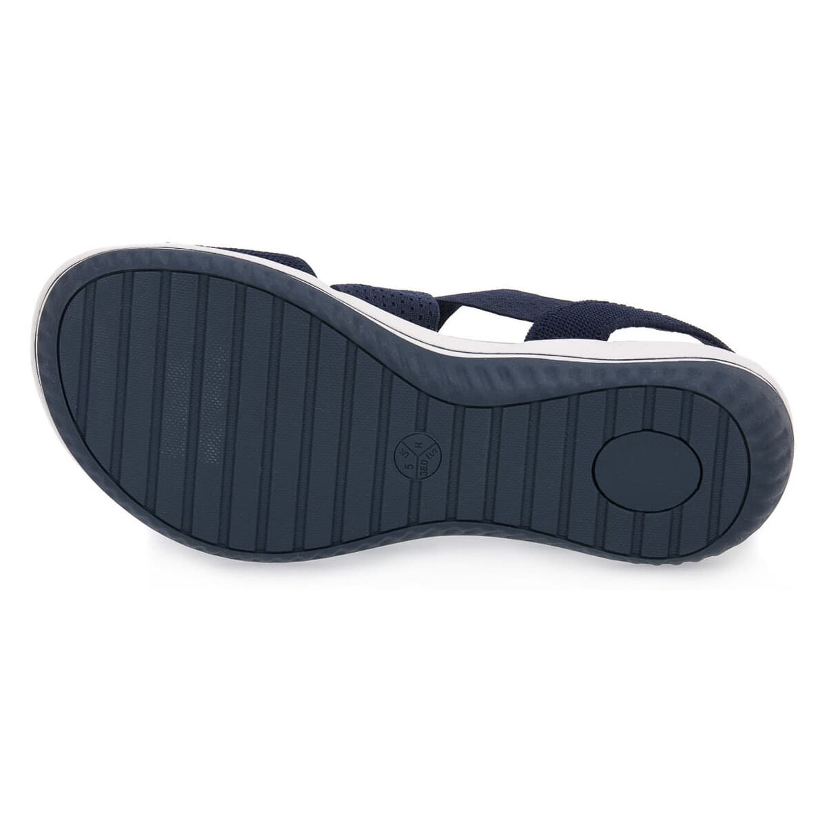 Women's Platforms Jana Blue