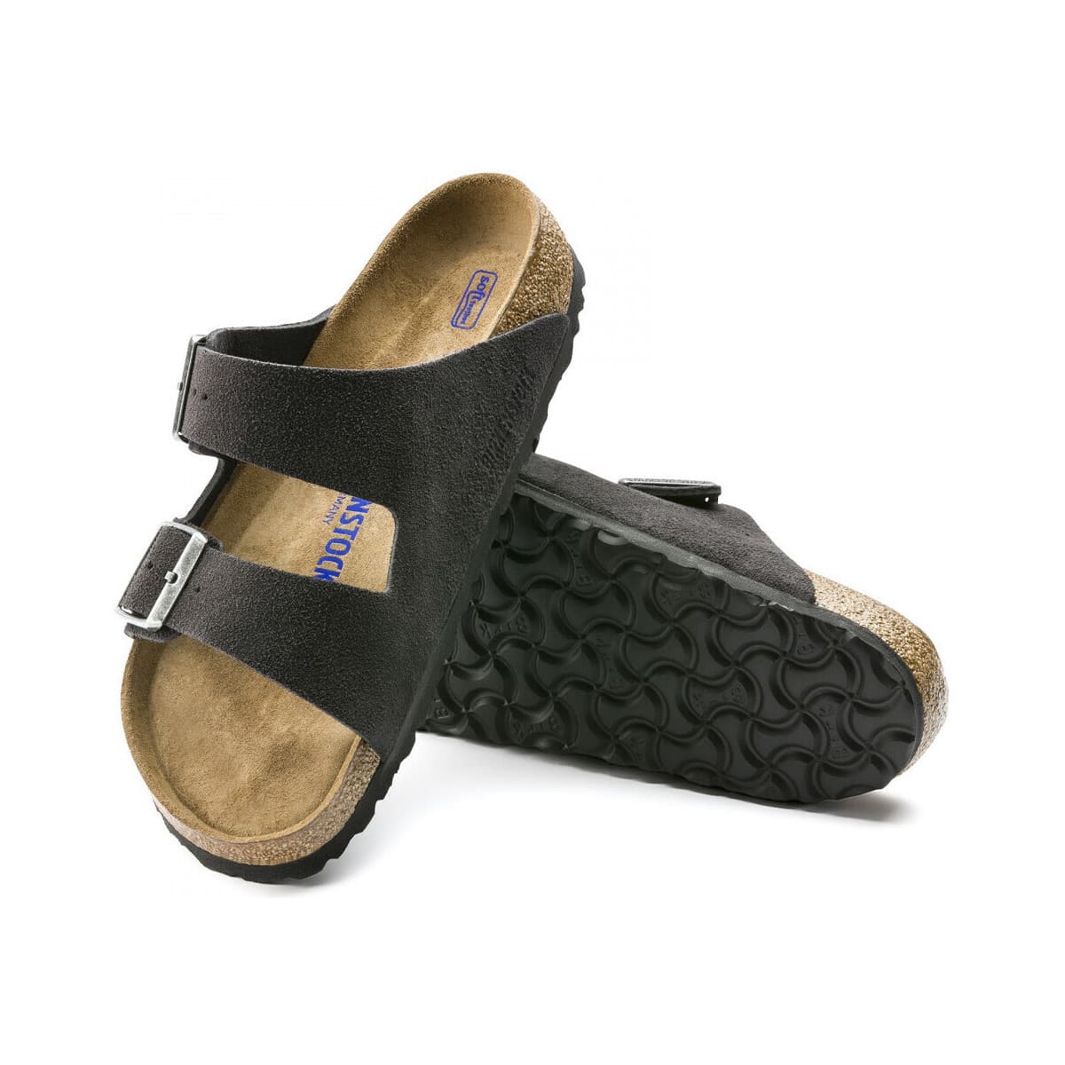 Men's Sandals BIRKENSTOCK Gray