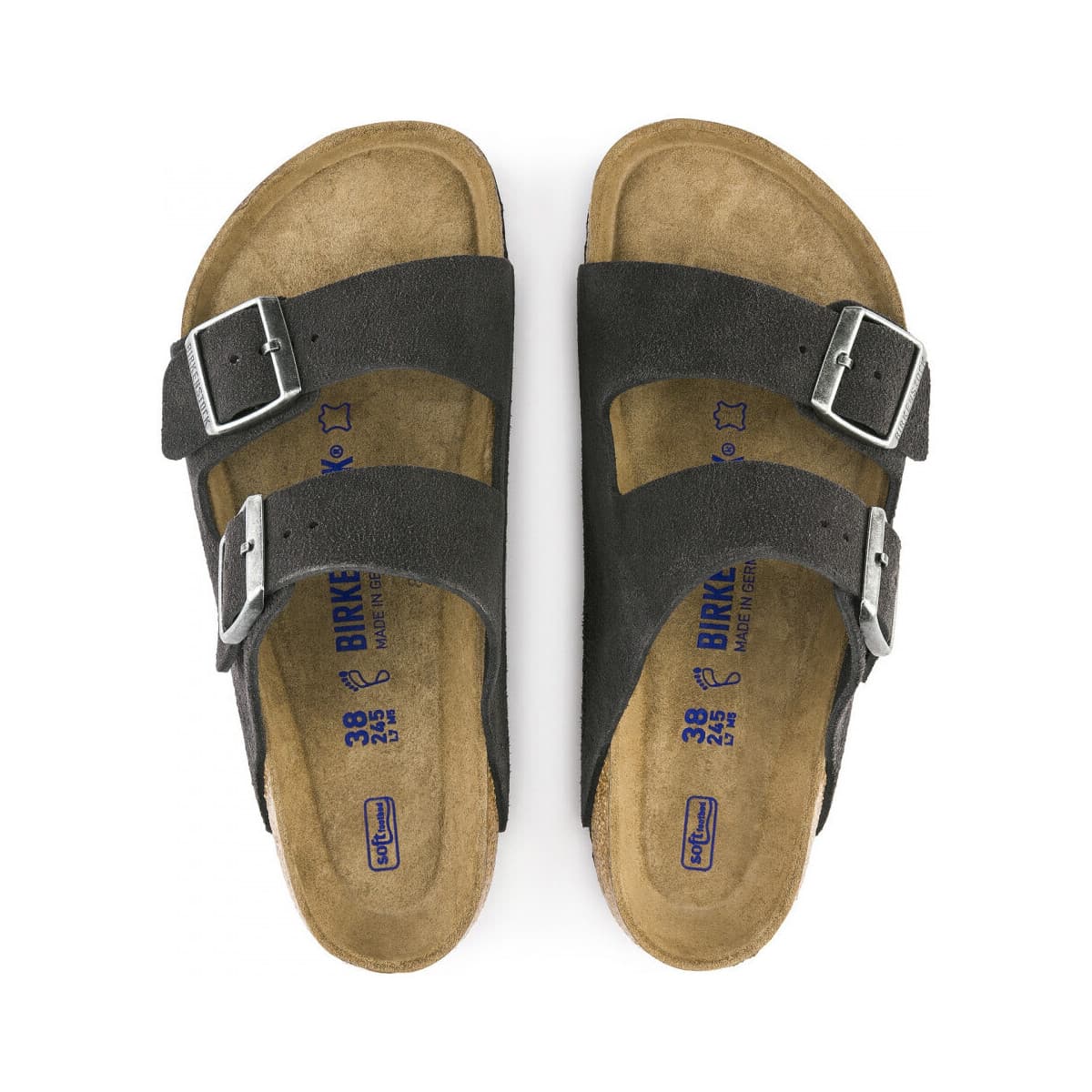 Men's Sandals BIRKENSTOCK Gray