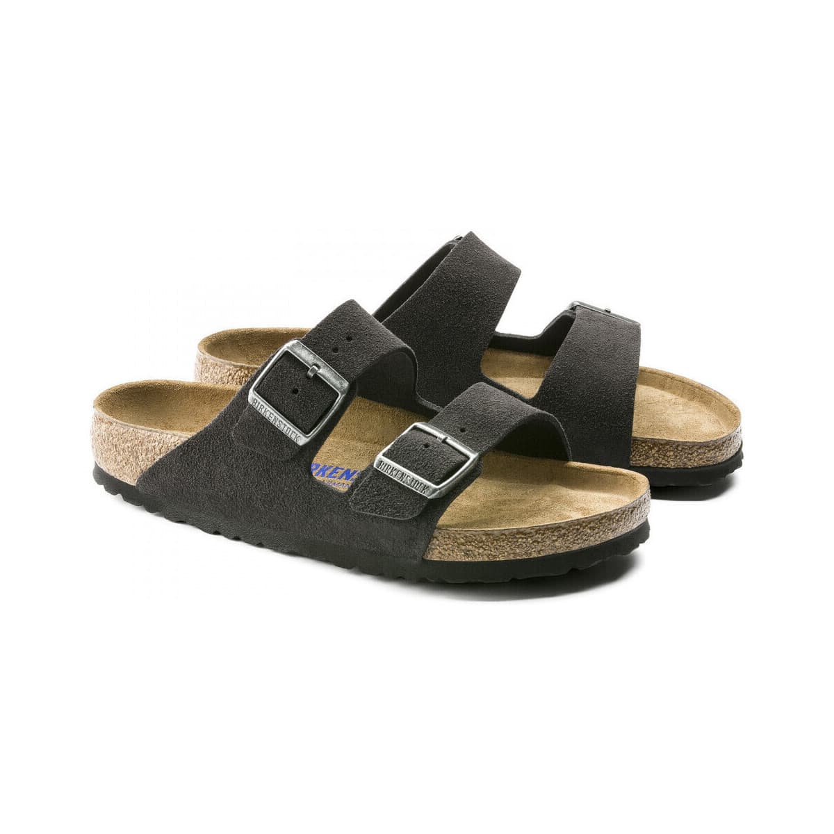 Women's Sandals BIRKENSTOCK Gray