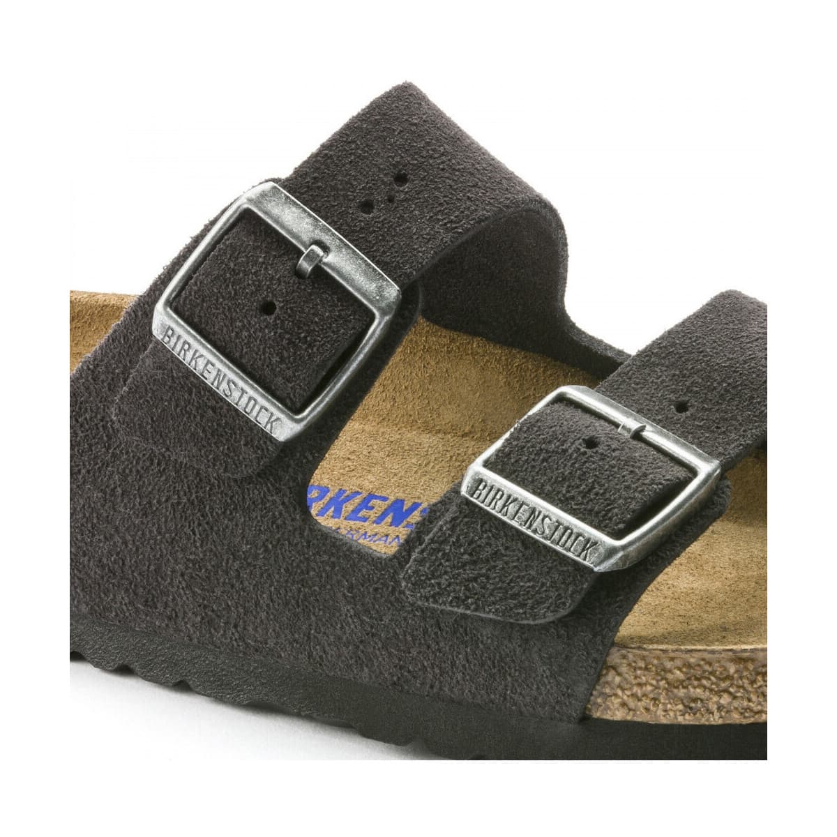 Women's Sandals BIRKENSTOCK Gray