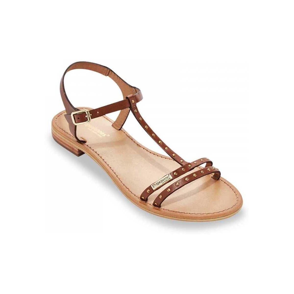 Women's Sandals Les Tropeziennes par M.Belarbi Brown