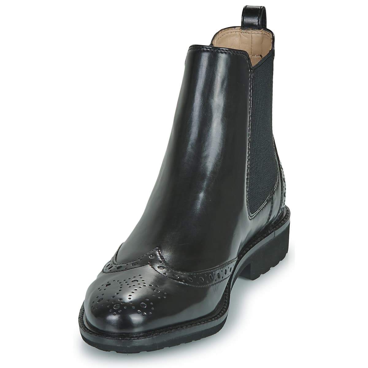 Women's Boots Melvin & Hamilton Black