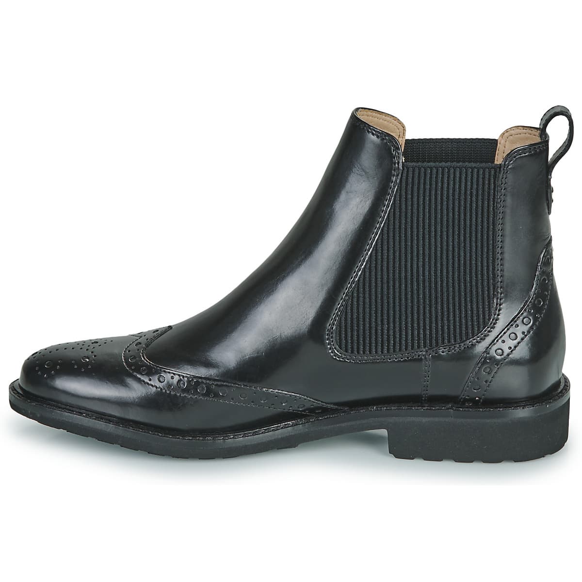Women's Boots Melvin & Hamilton Black