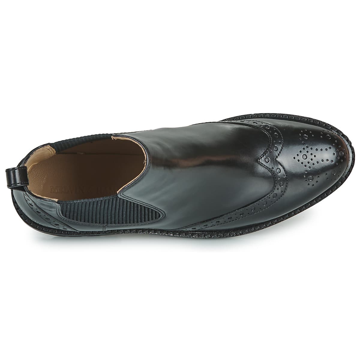 Women's Boots Melvin & Hamilton Black