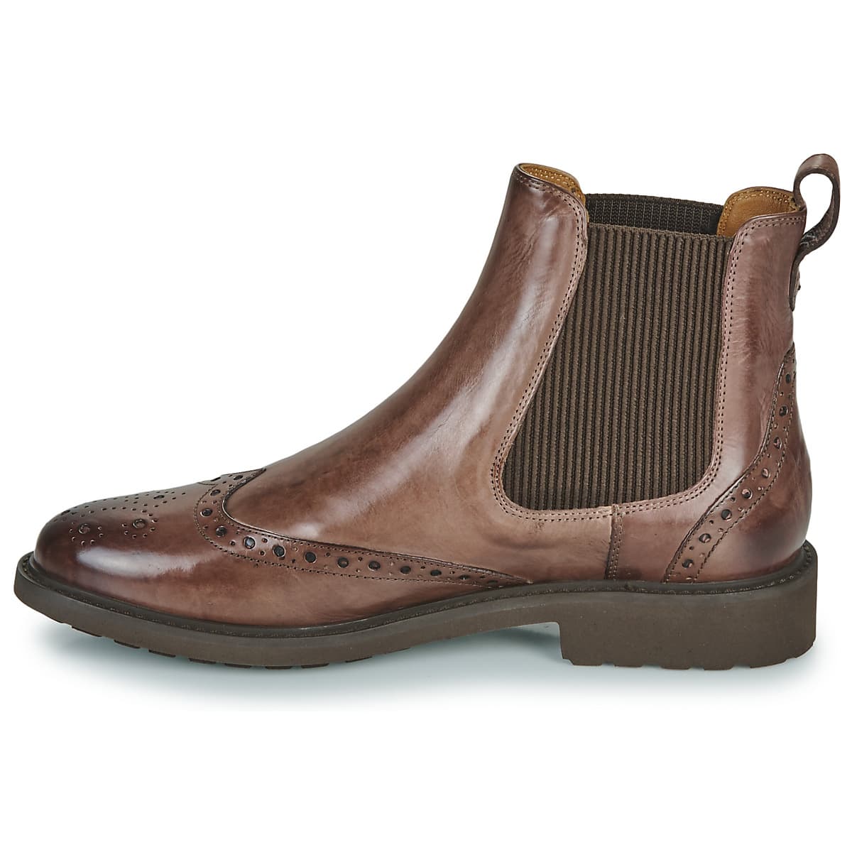 Women's Boots Melvin & Hamilton Brown