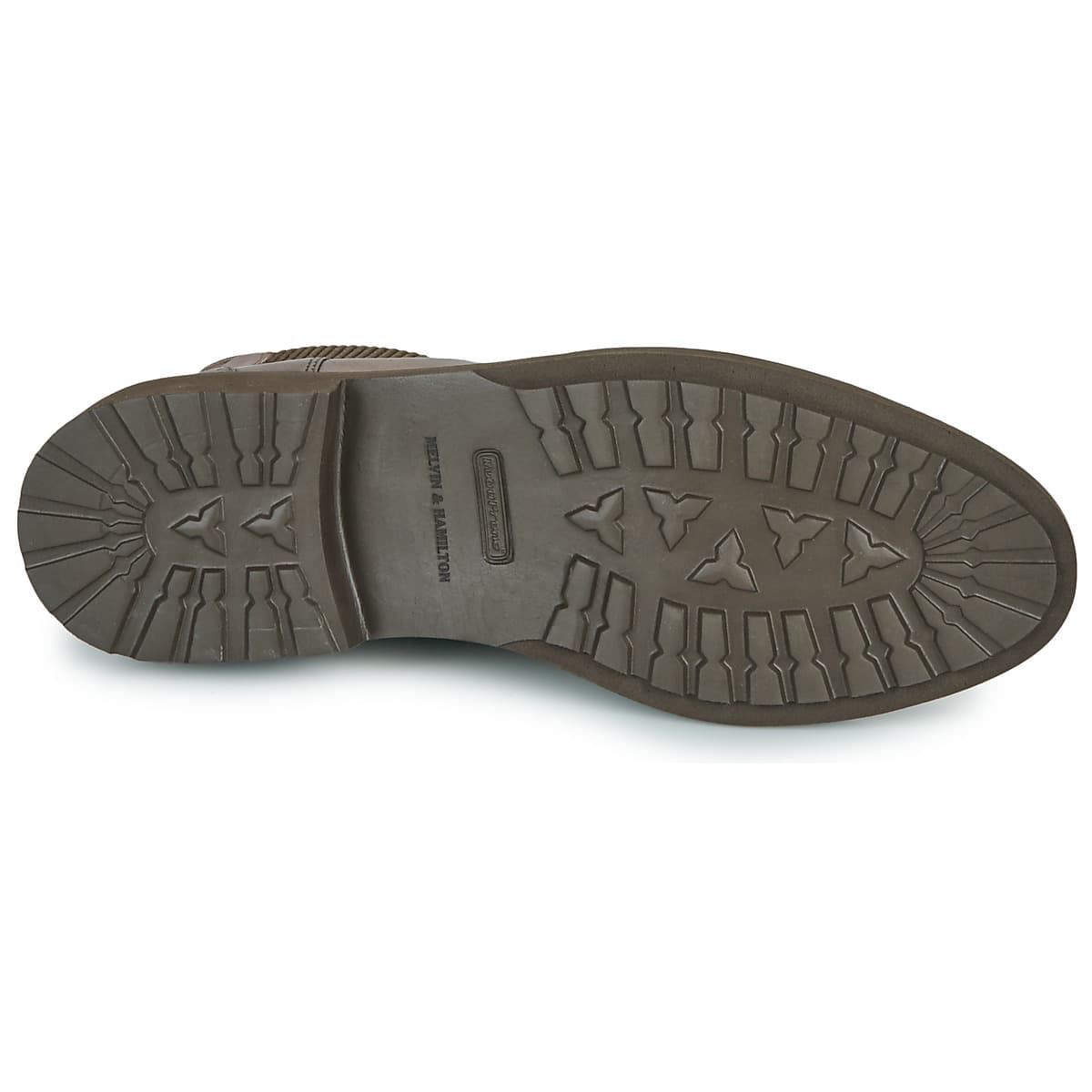 Women's Boots Melvin & Hamilton Brown