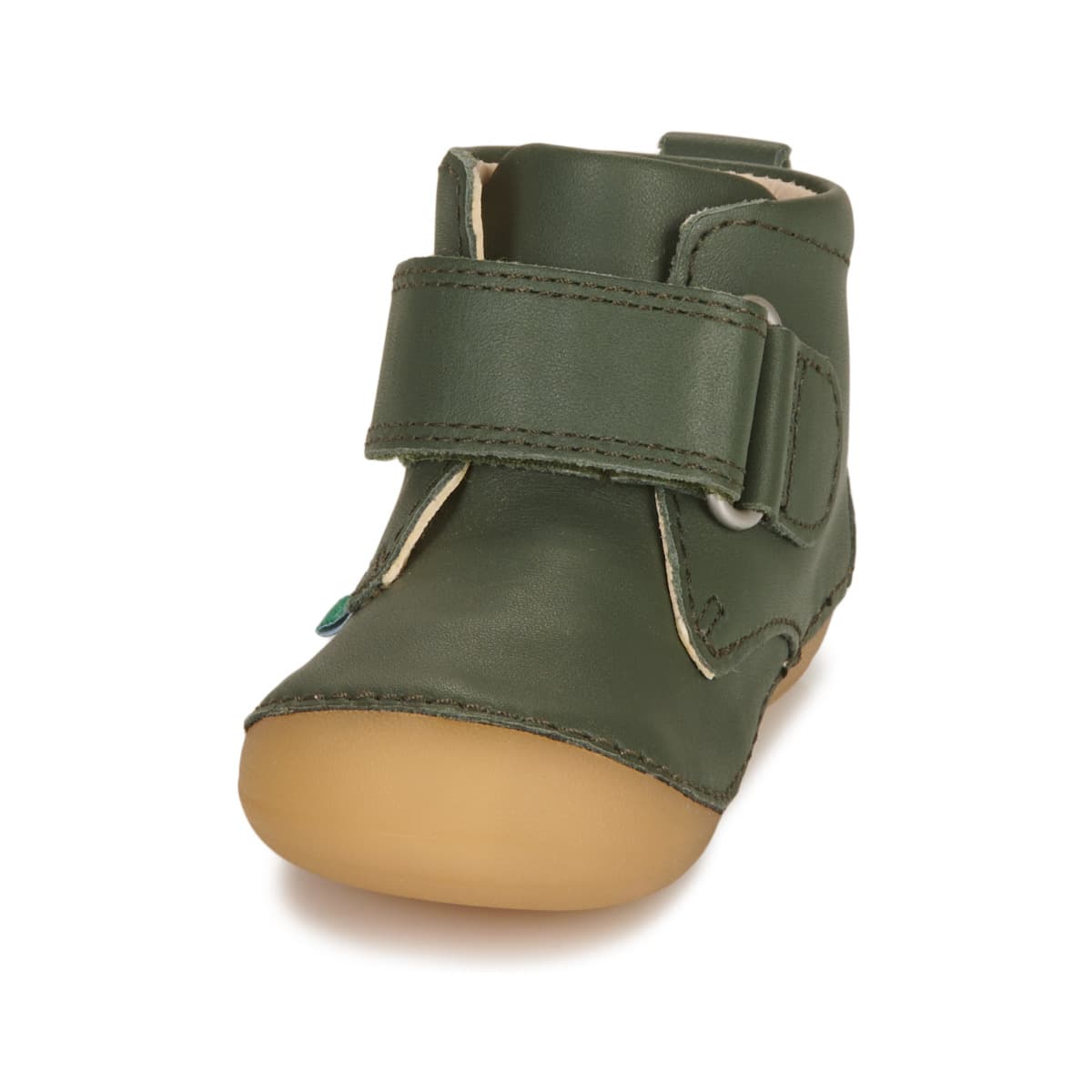 Girls' Boots Kickers Green