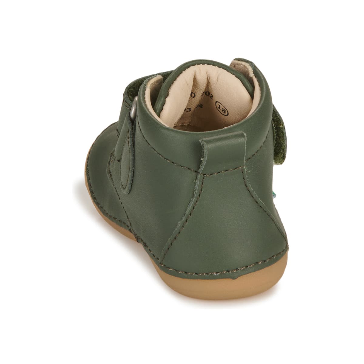 Girls' Boots Kickers Green