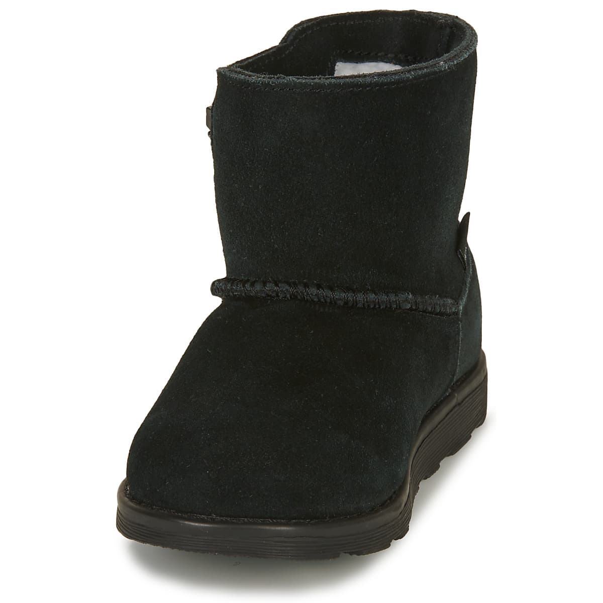 Girls' Boots Kickers Black
