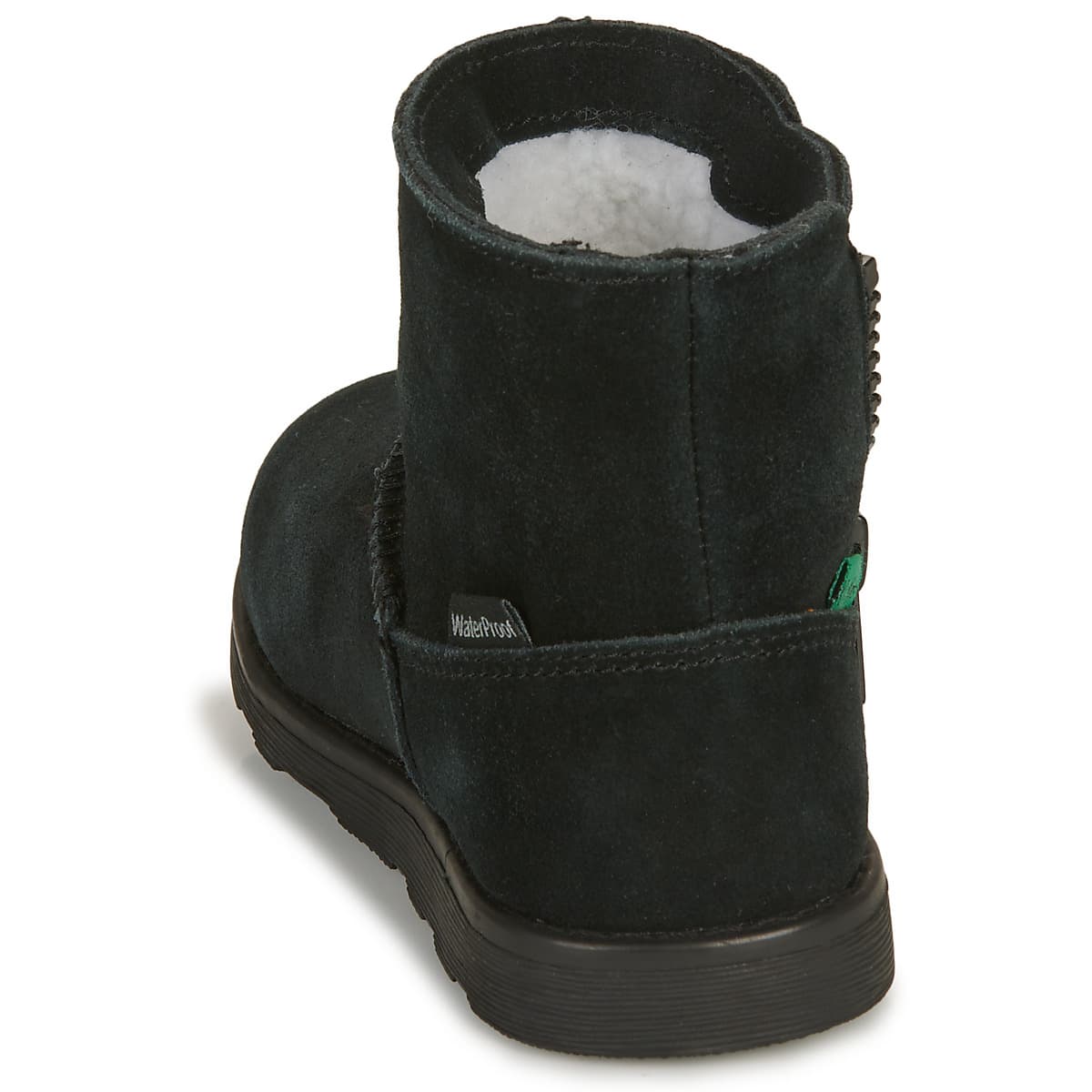 Girls' Boots Kickers Black