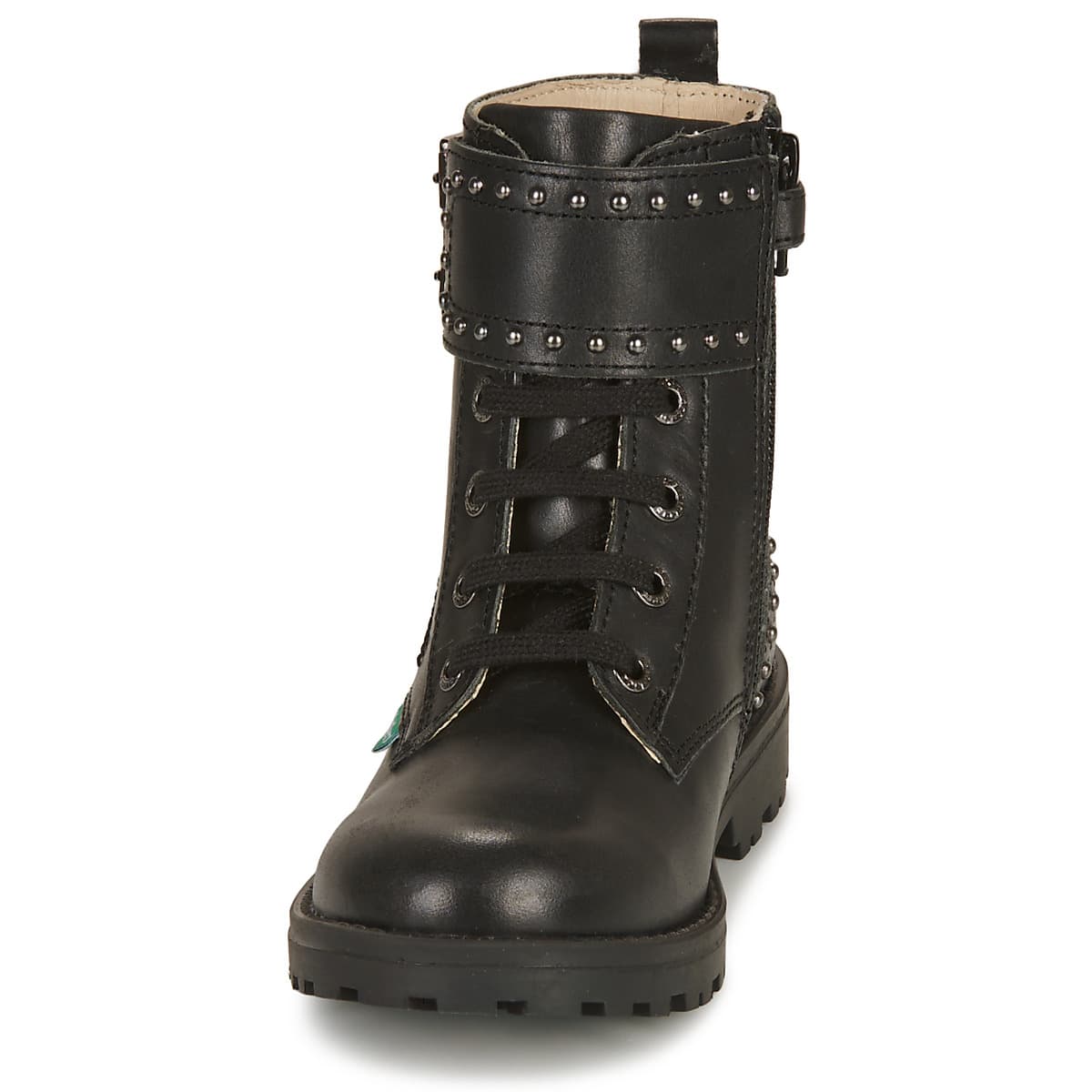 Girls' Boots Kickers Black