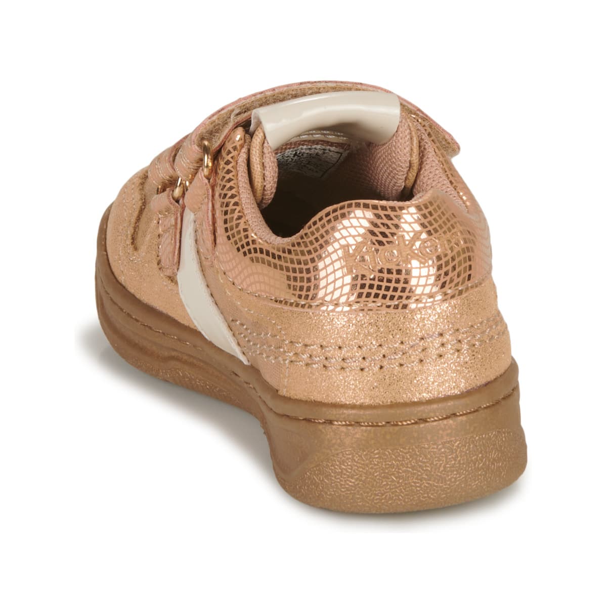 Girls' Sneakers Kickers Beige