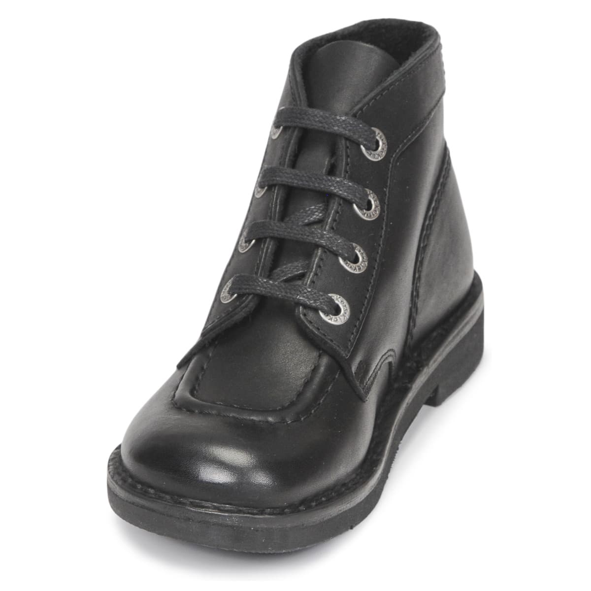 Girls' Boots Kickers Black