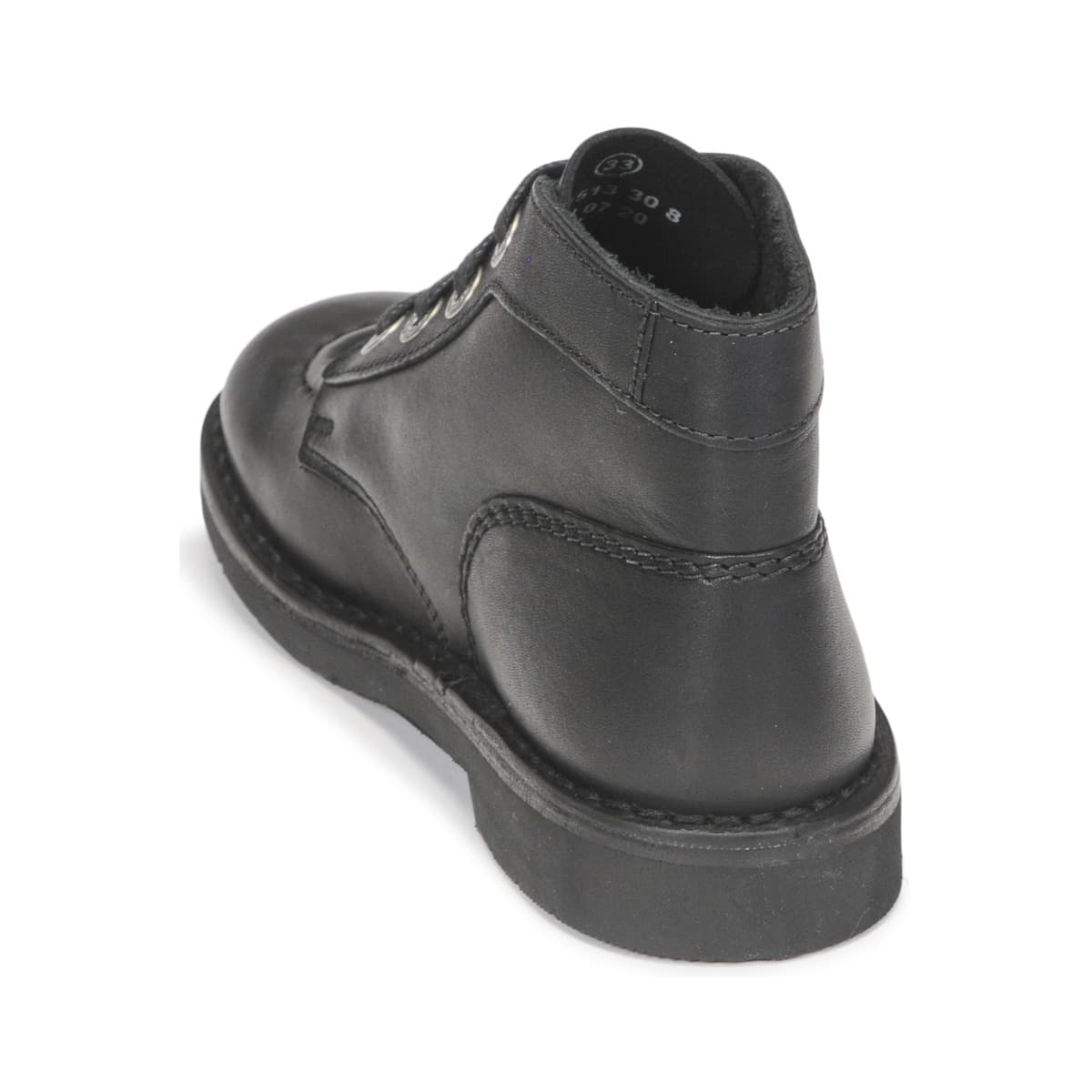 Girls' Boots Kickers Black