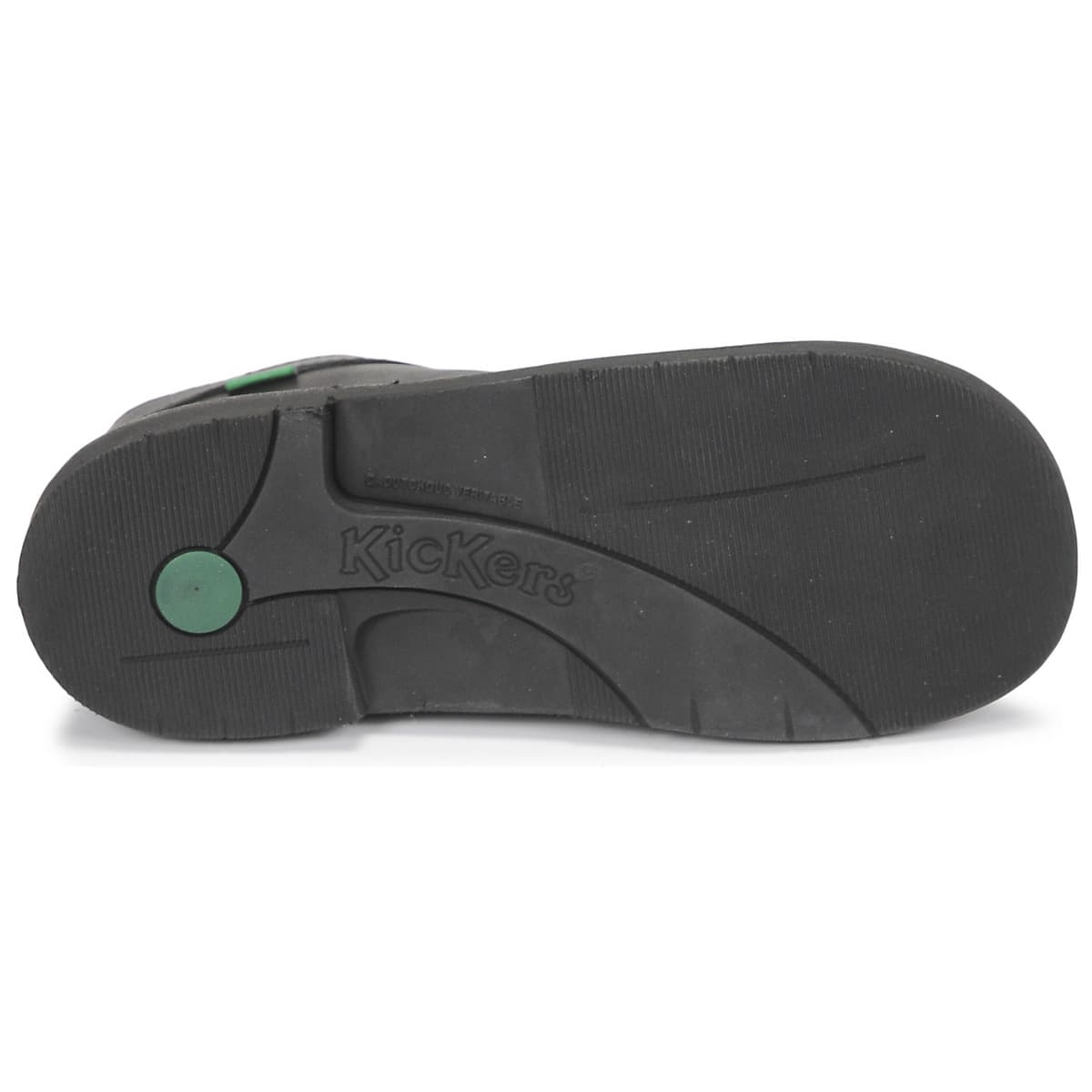 Girls' Boots Kickers Black