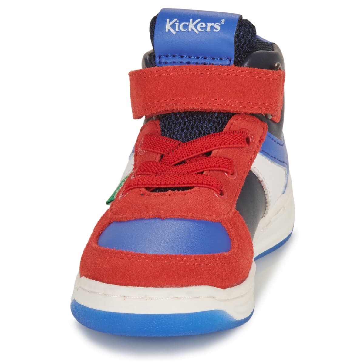 Boys' Sneakers Kickers Red