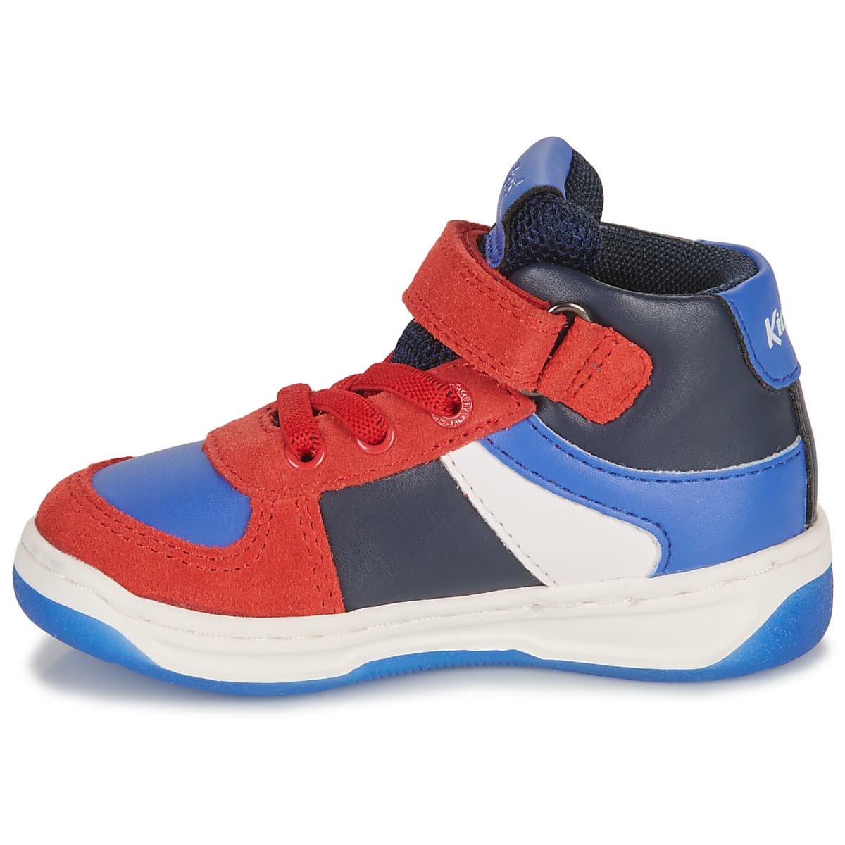 Boys' Sneakers Kickers Red