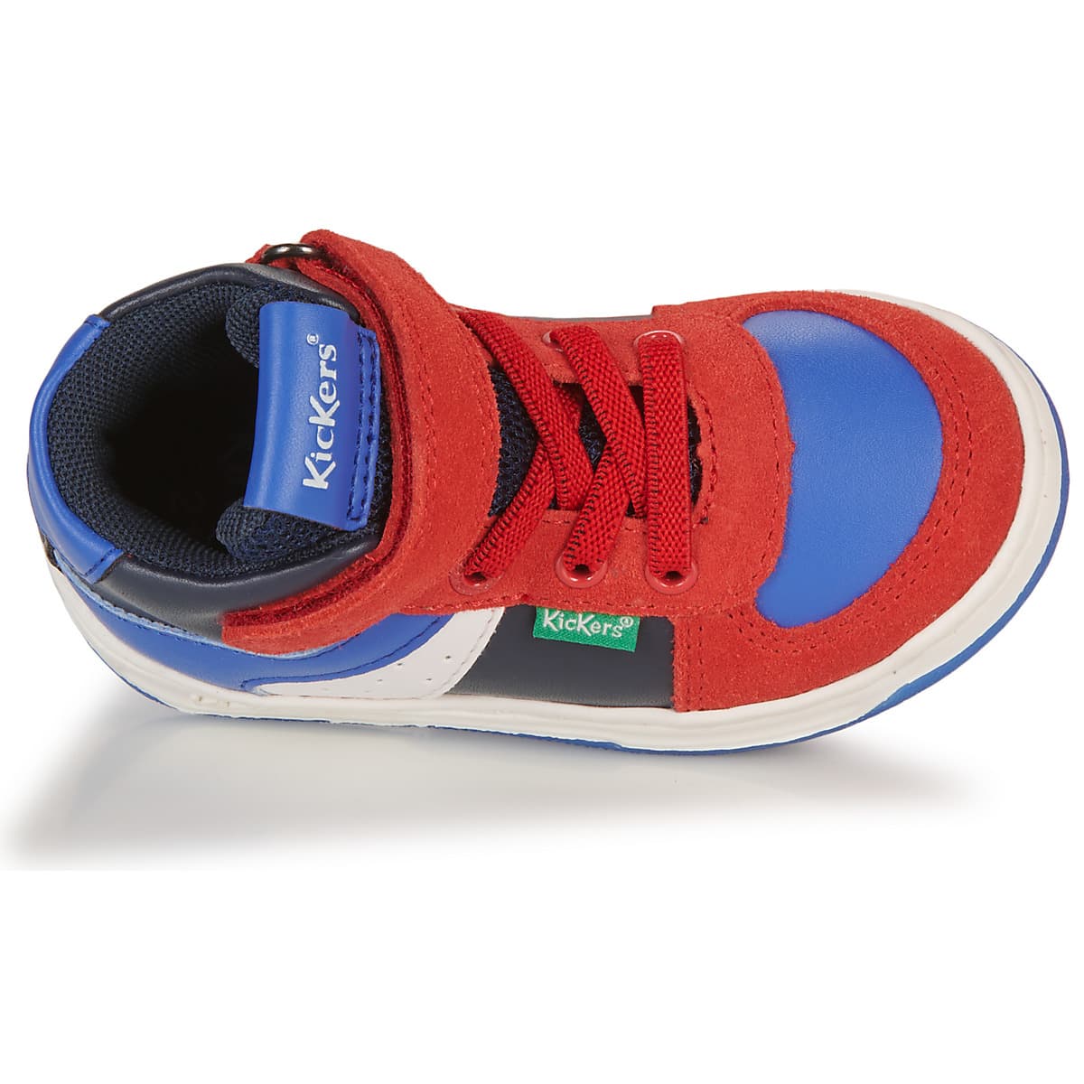Boys' Sneakers Kickers Red
