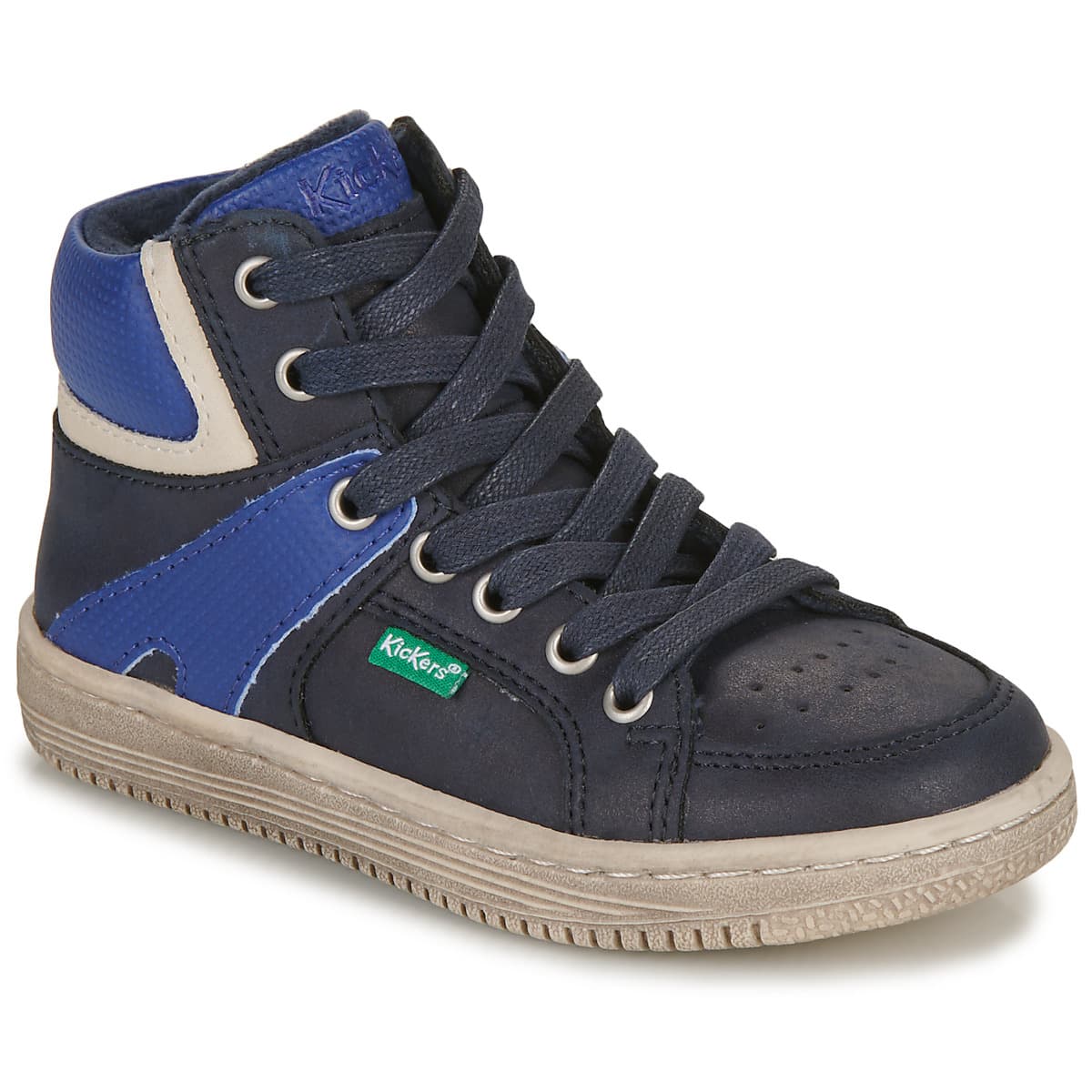 Ψηλά Sneakers Kickers LOWELL