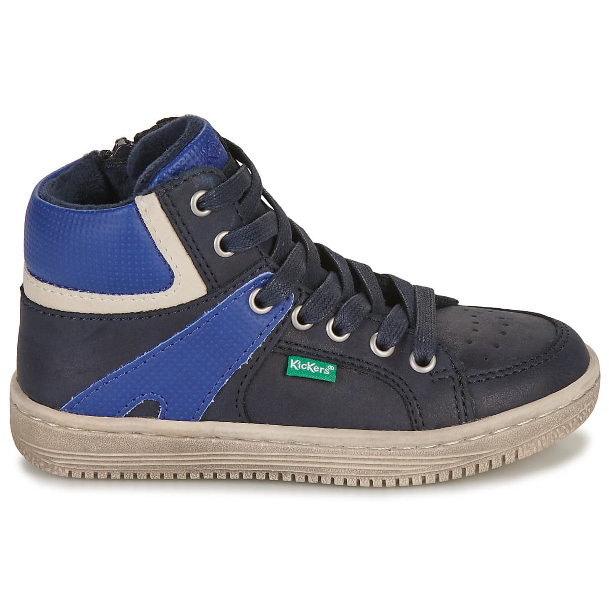 Boys' Sneakers Kickers Blue