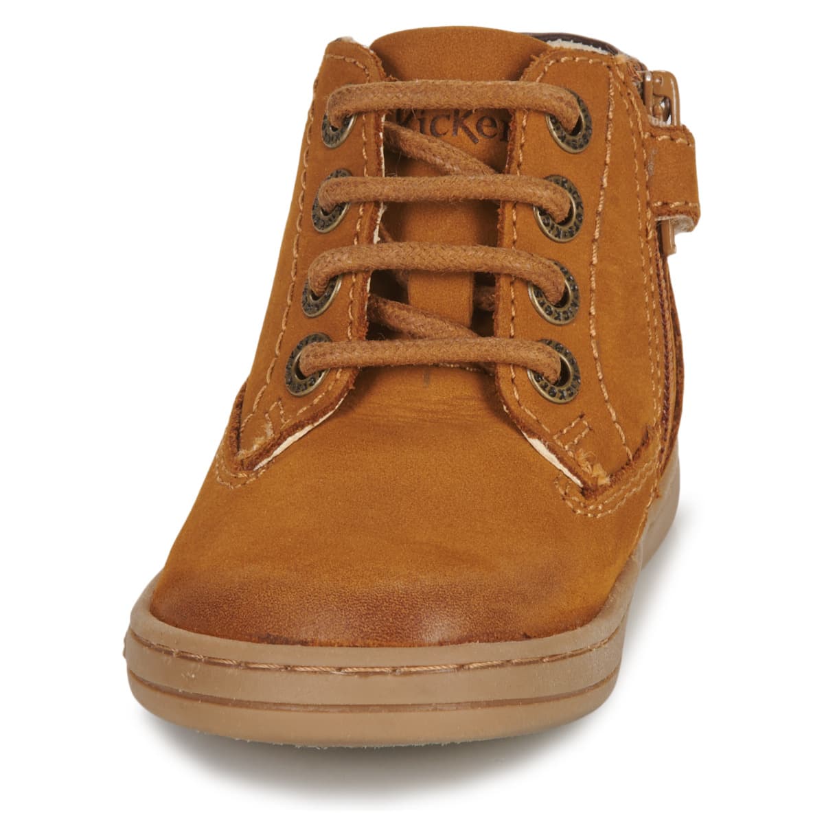 Boys' Boots Kickers Brown