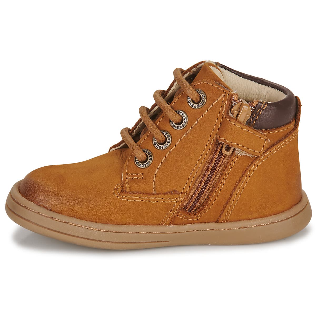 Boys' Boots Kickers Brown