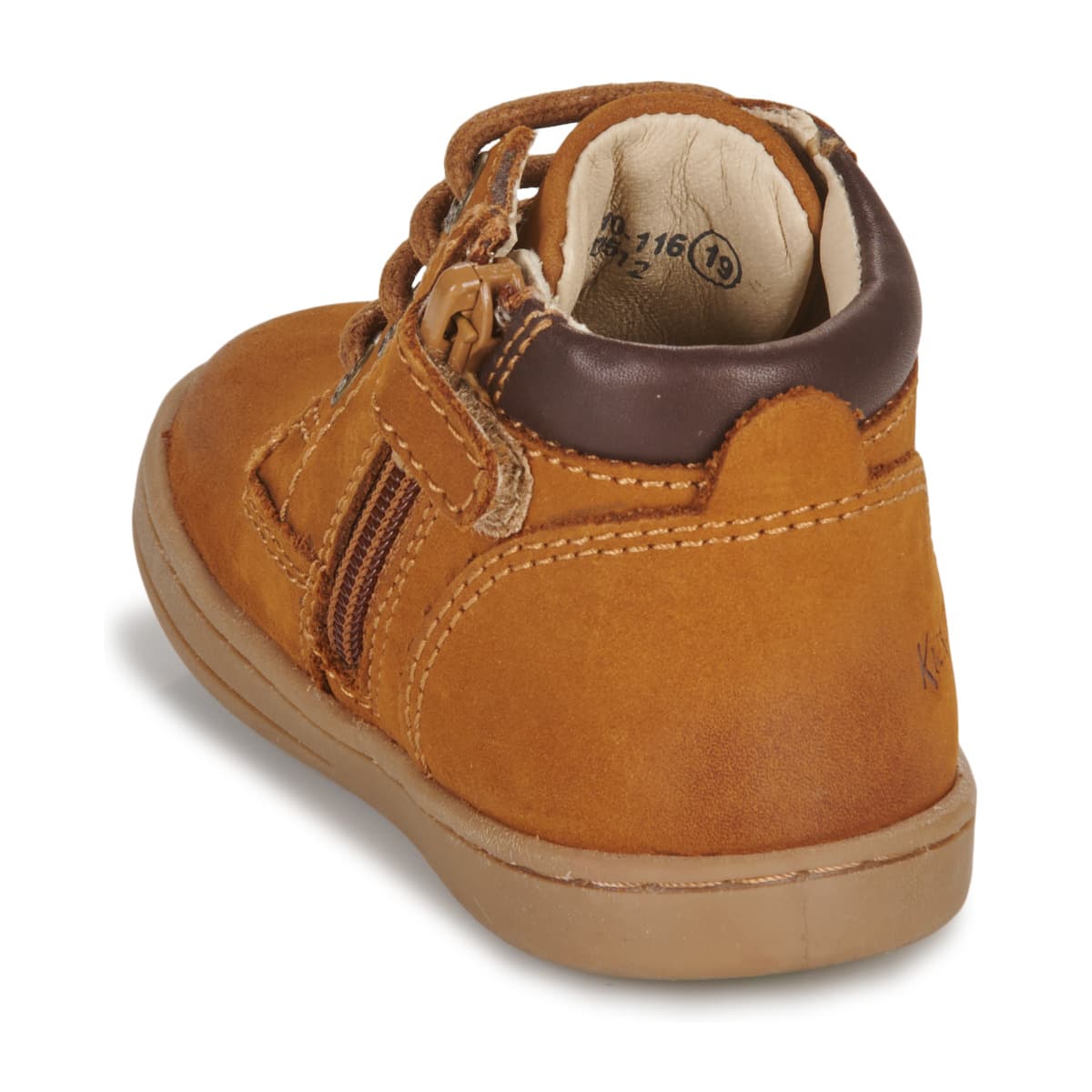 Boys' Boots Kickers Brown