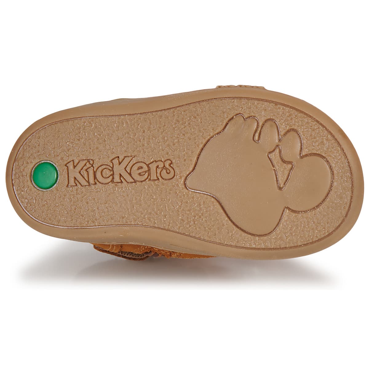 Boys' Boots Kickers Brown
